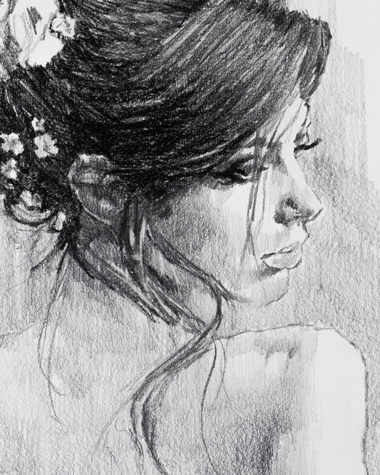 A Heavy Tear in the Light