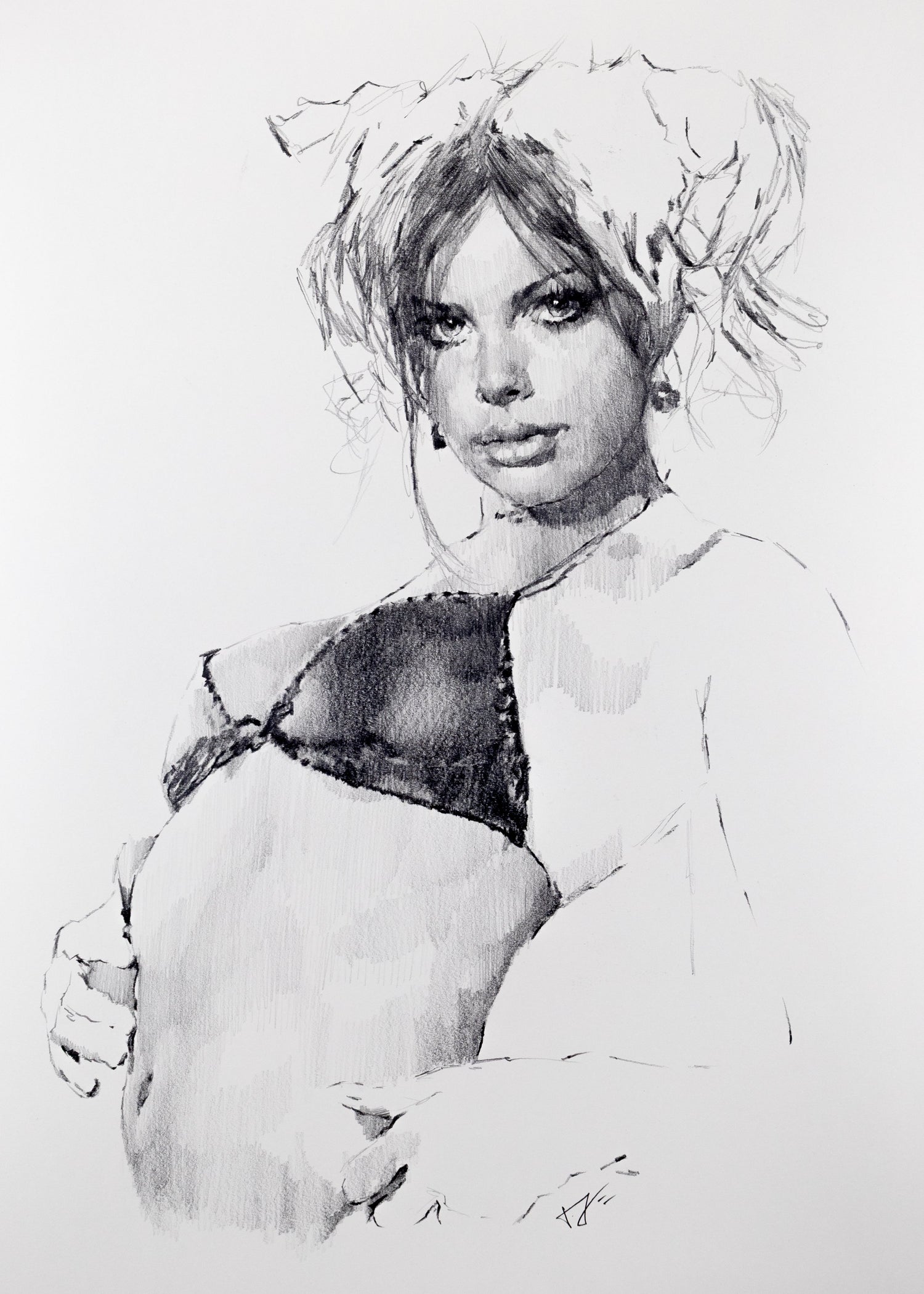 An Unavoidable Vortex