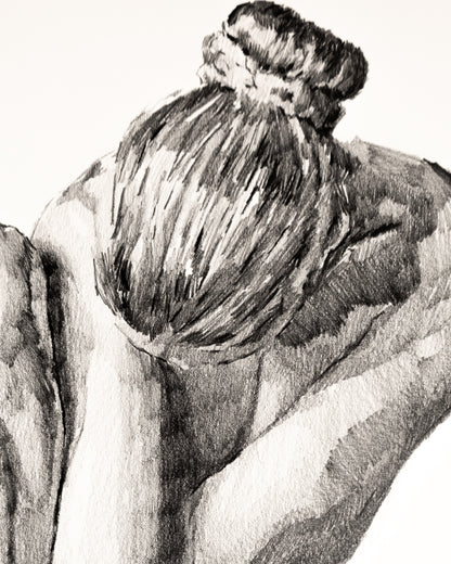 A Portrait of Devotion (Limited Edition Print)