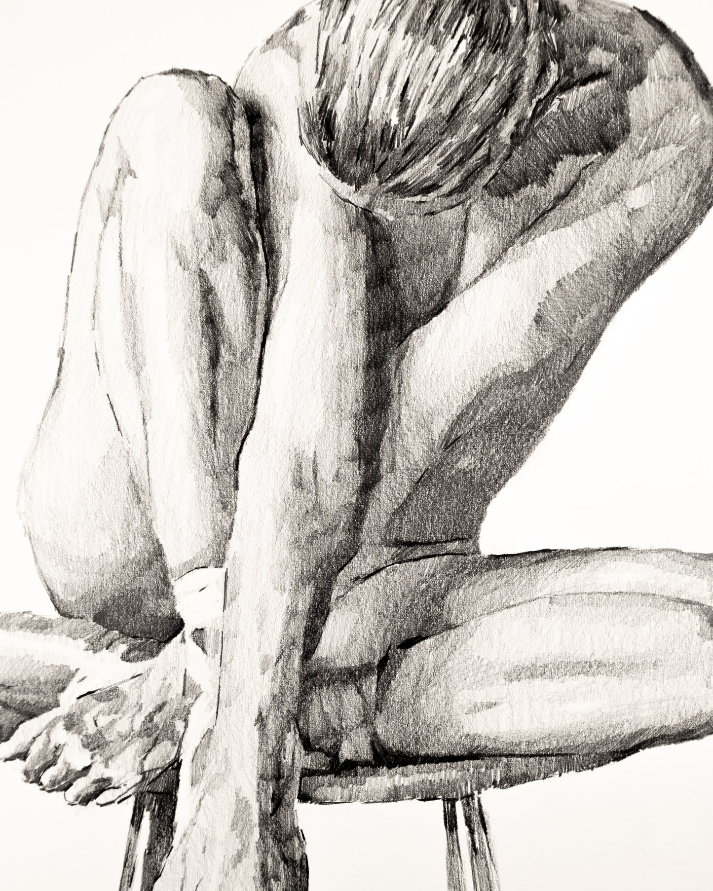 A Portrait of Devotion (Limited Edition Print)