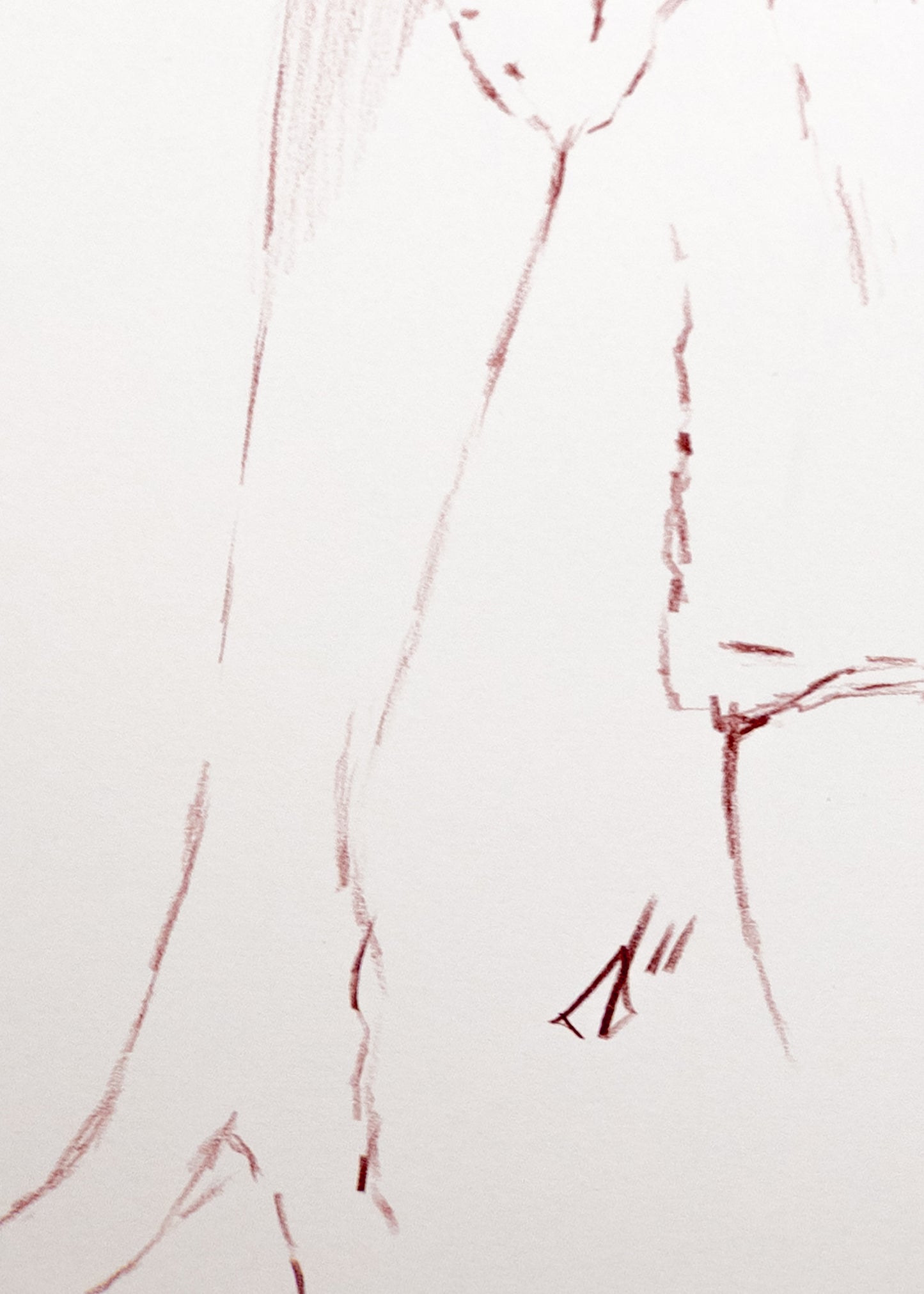 A Maddening Axis (Limited Edition Print)