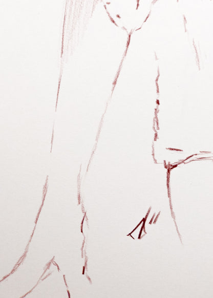 A Maddening Axis (Limited Edition Print)