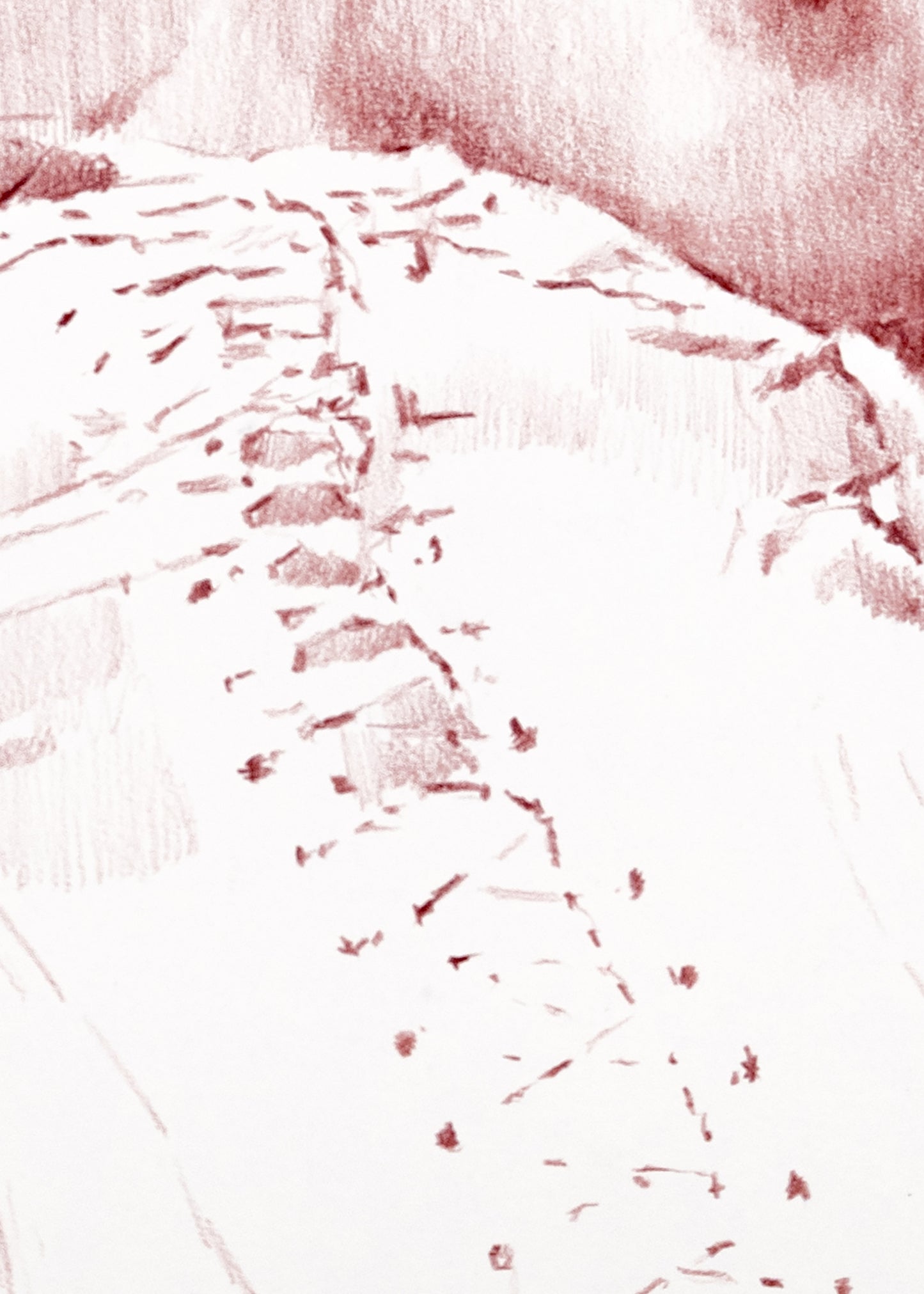 A Maddening Axis (Limited Edition Print)