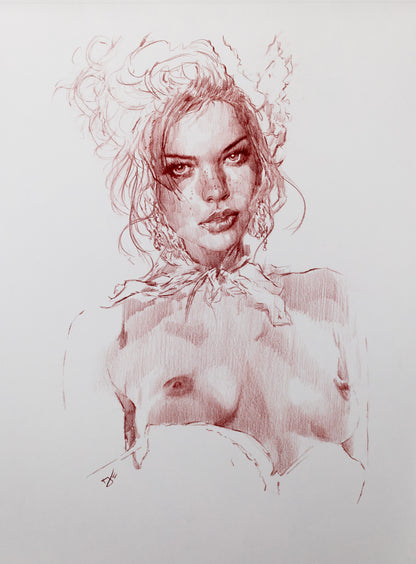 Merciful (Limited Edition Print)
