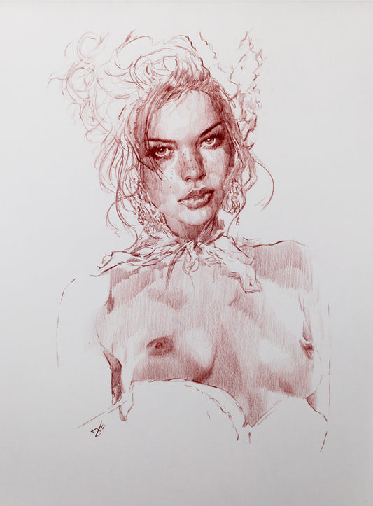 Merciful (Limited Edition Print)