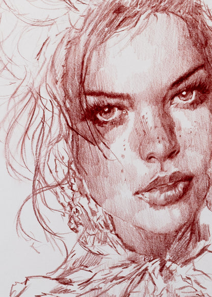 Merciful (Limited Edition Print)