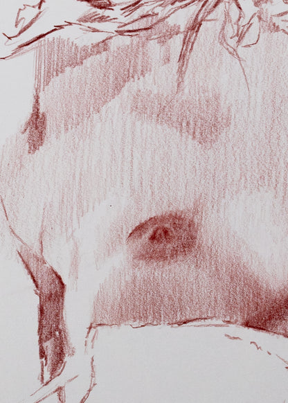 Merciful (Limited Edition Print)