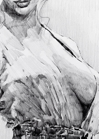 The General's Repose (Limited Edition Print)