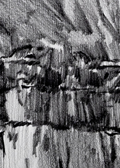 The General's Repose (Limited Edition Print)