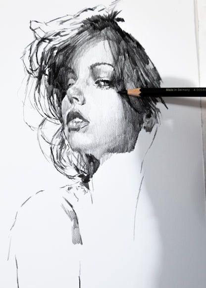 A Fracture in Time (Limited Edition Print)