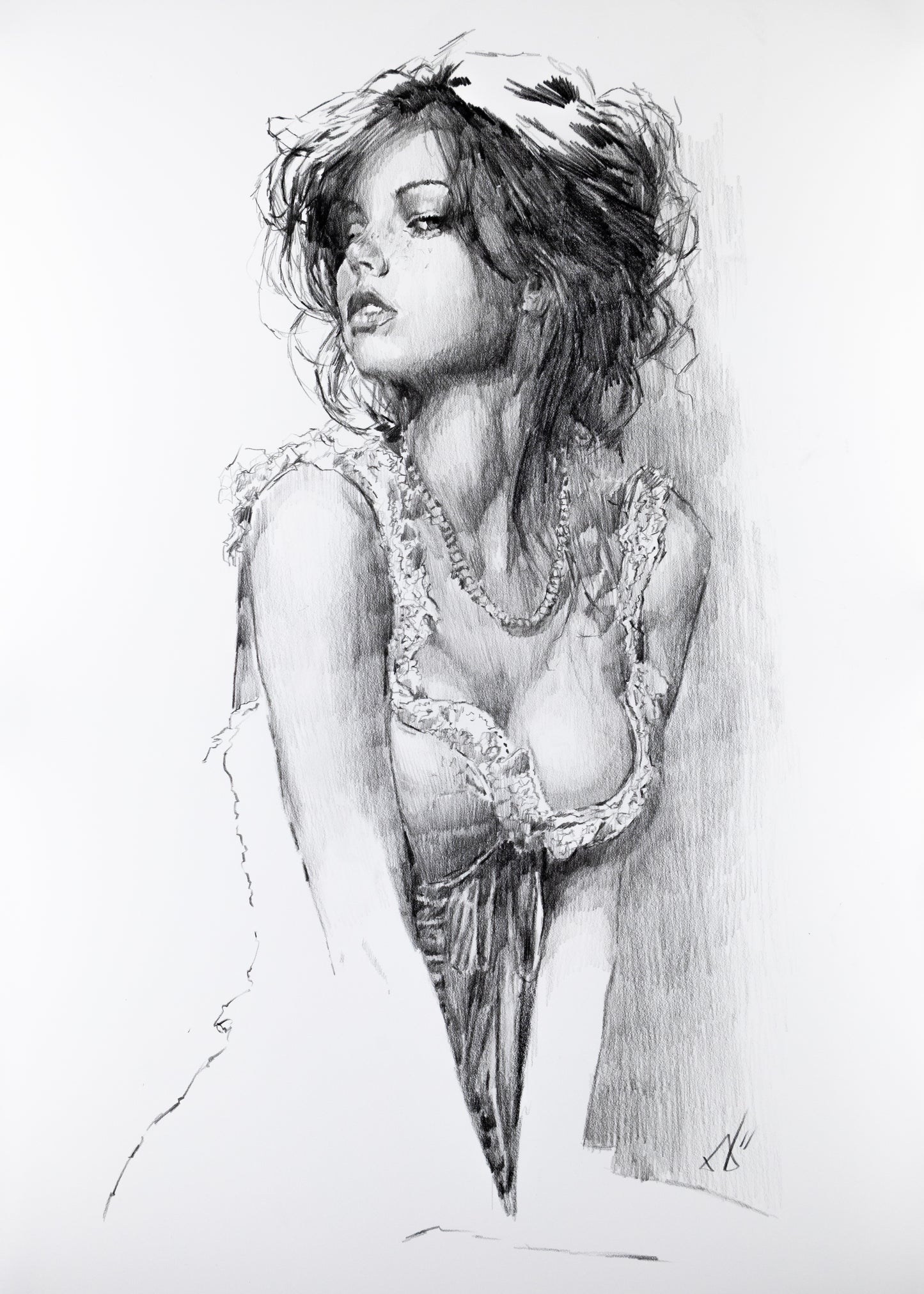 A Fracture in Time (Limited Edition Print)