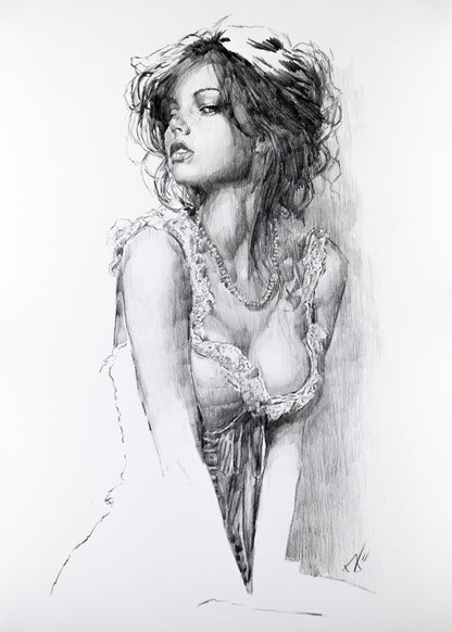 A Fracture in Time (Limited Edition Print)