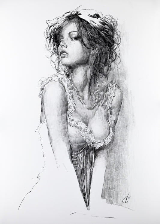 A Fracture in Time (Limited Edition Print)