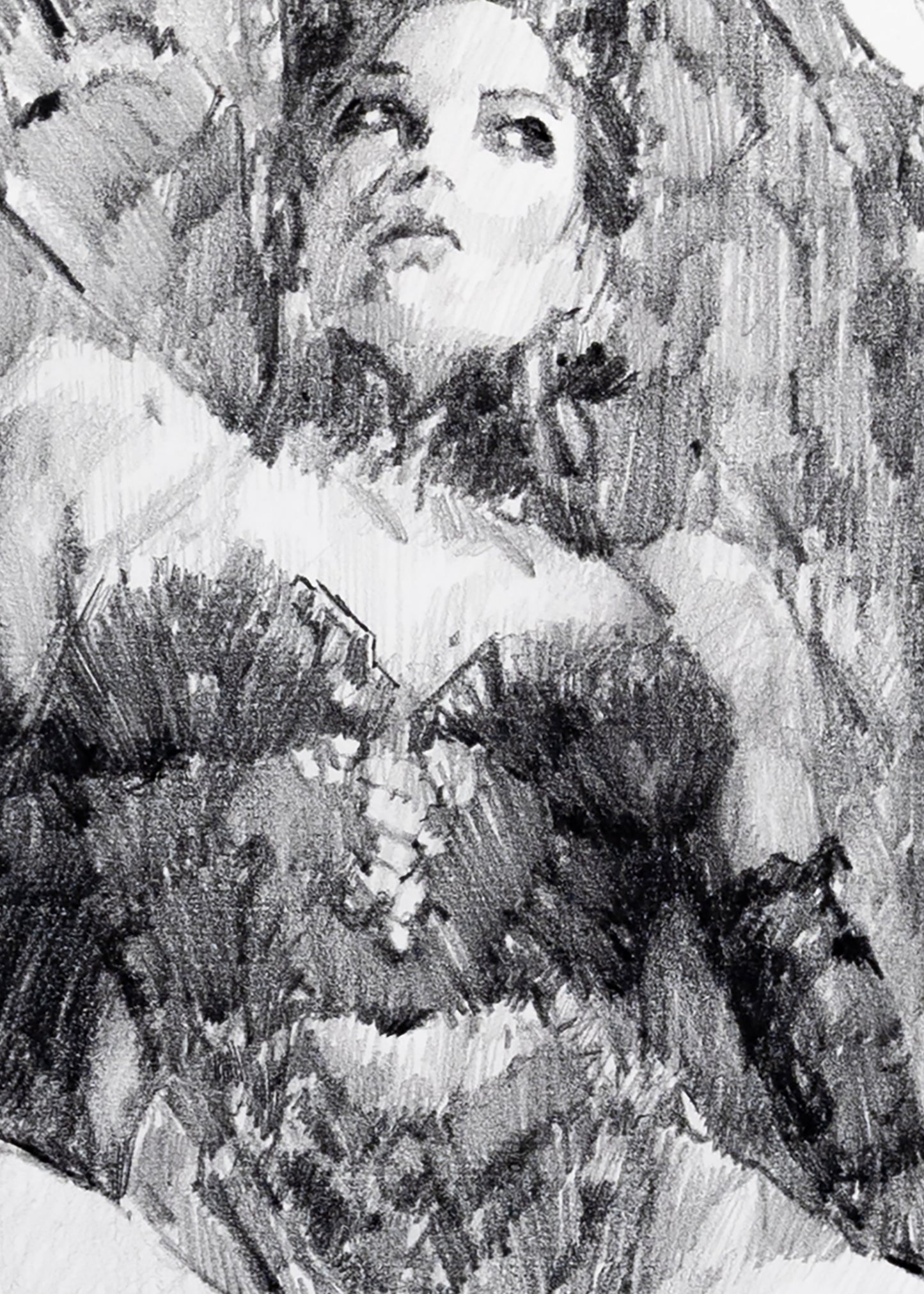 The Sovereign's Weight (Limited Edition Print)