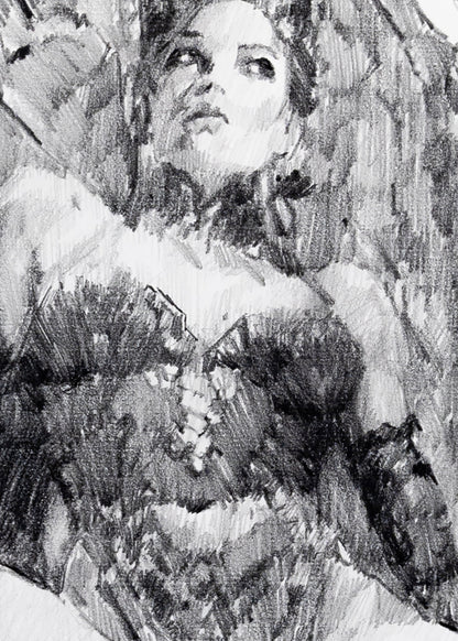 The Sovereign's Weight (Limited Edition Print)