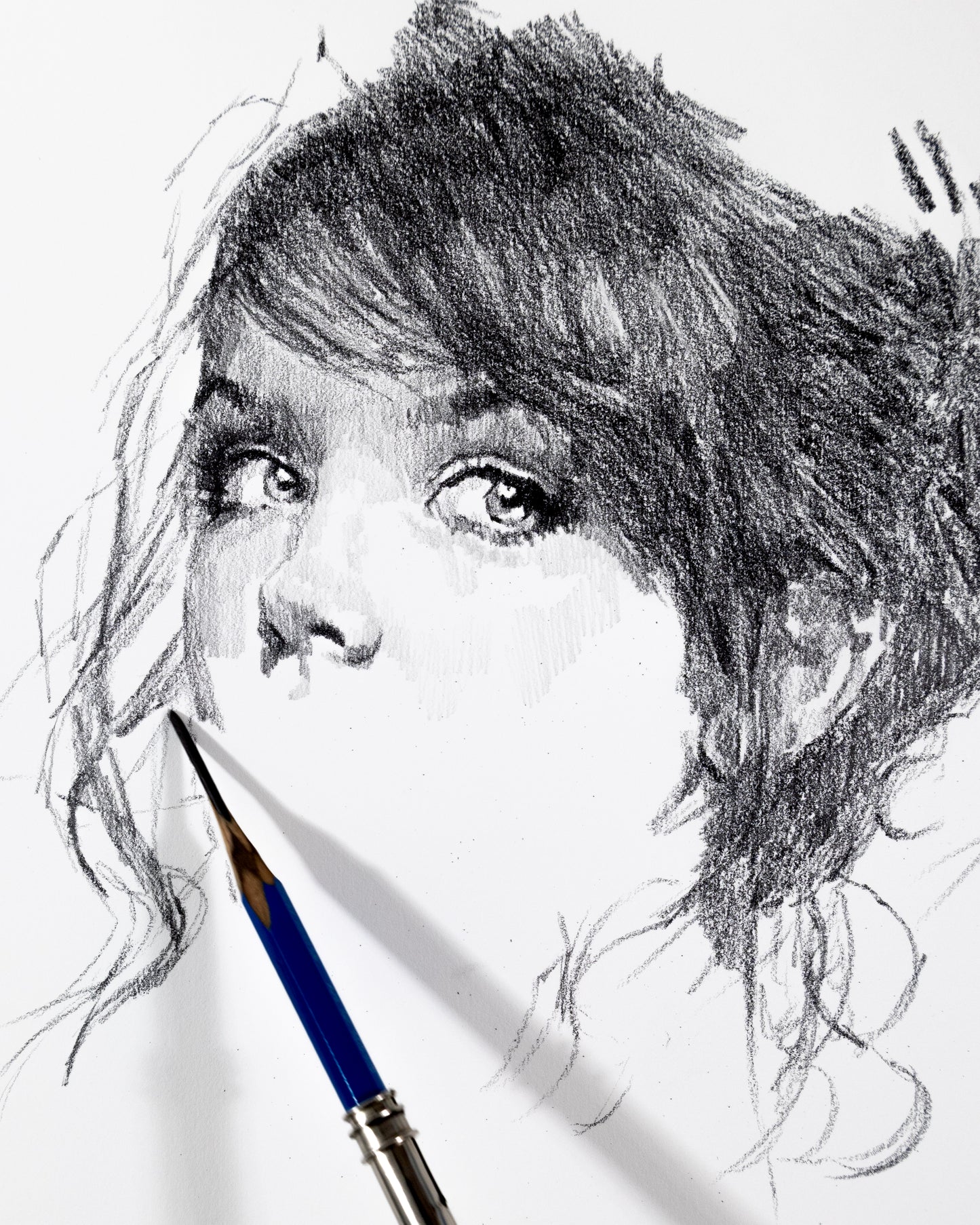 A Clear Note of a New Song (Limited Edition Print)