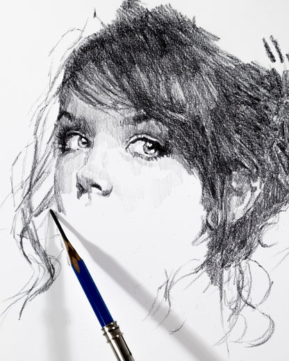 A Clear Note of a New Song (Limited Edition Print)