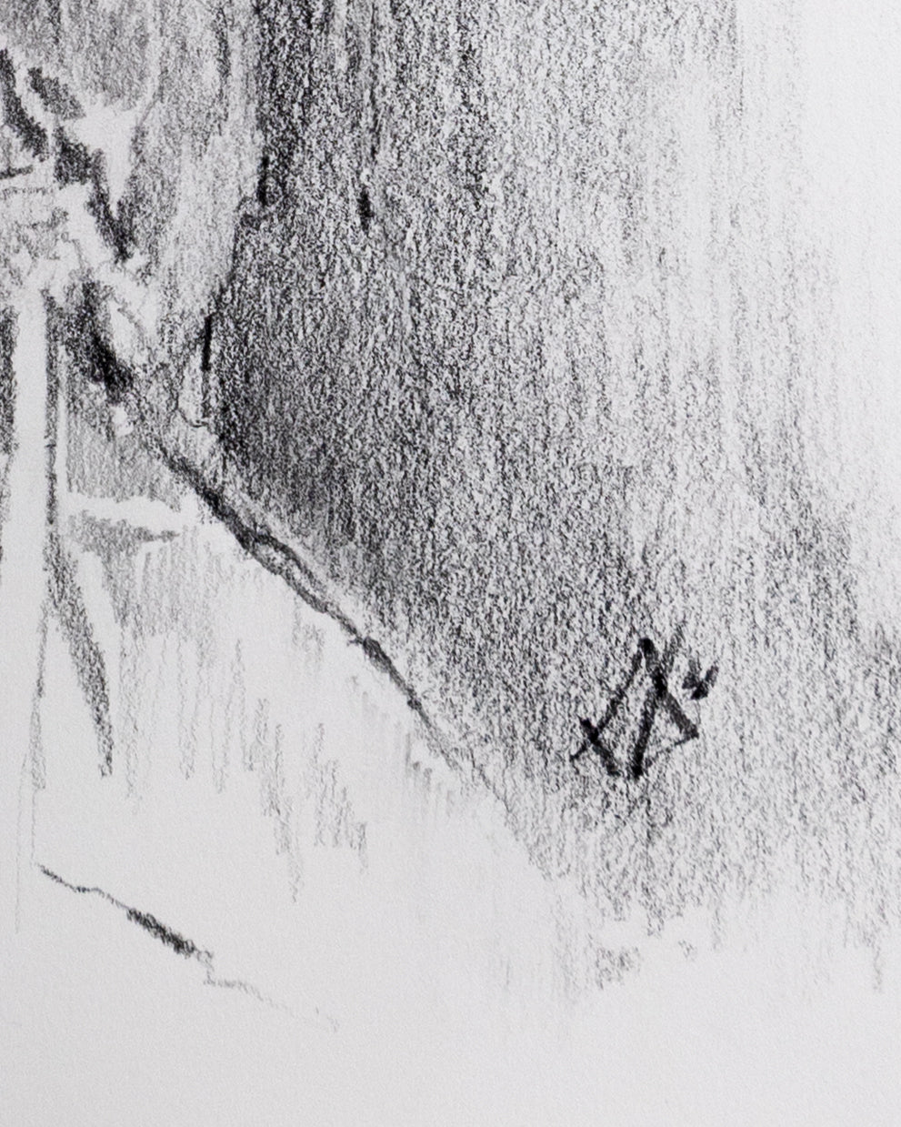 A Clear Note of a New Song (Limited Edition Print)