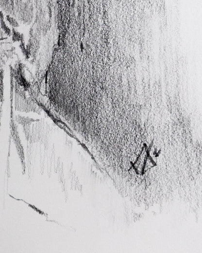 A Clear Note of a New Song (Limited Edition Print)