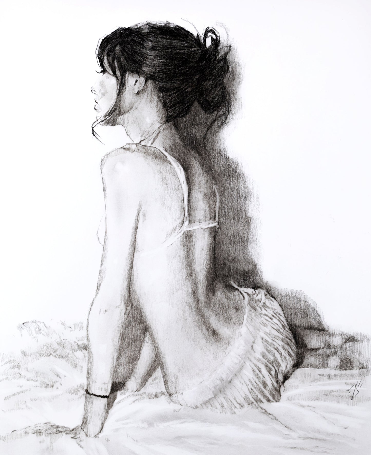 A Fragile Vow (Limited Edition Print)