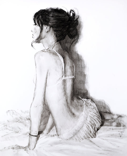 A Fragile Vow (Limited Edition Print)