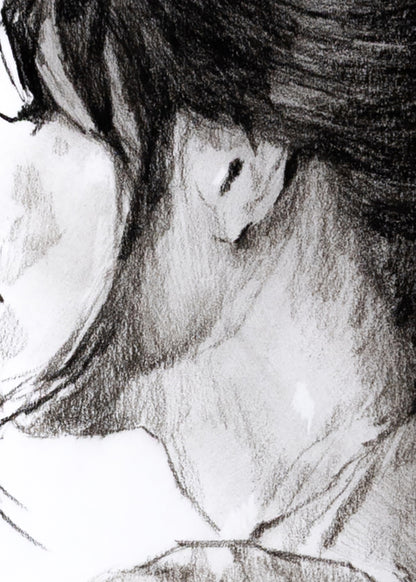 A Fragile Vow (Limited Edition Print)