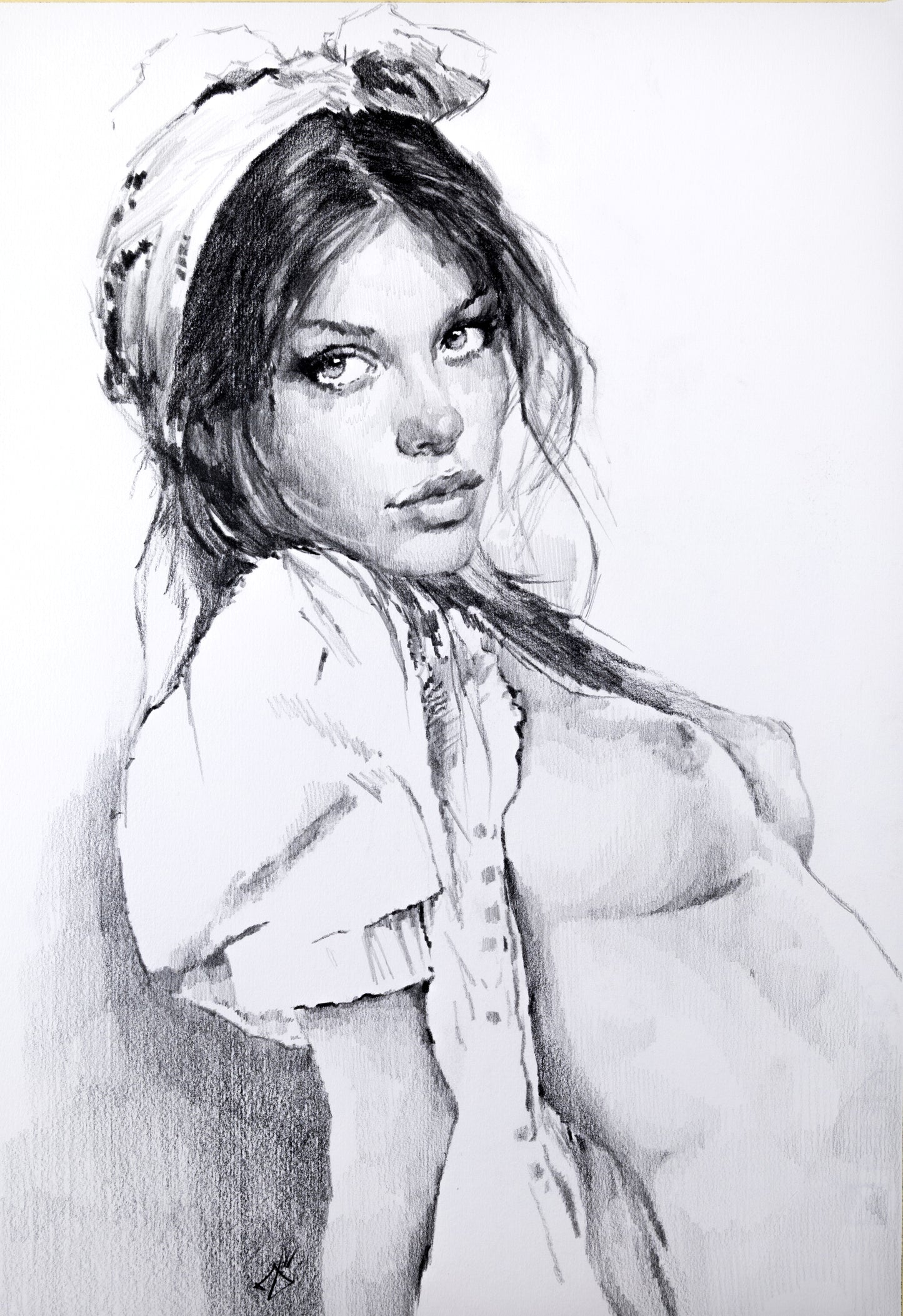Undeniable Sun (Limited Edition Print)