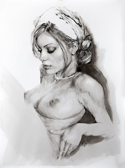 Irreverence (Limited Edition Print)