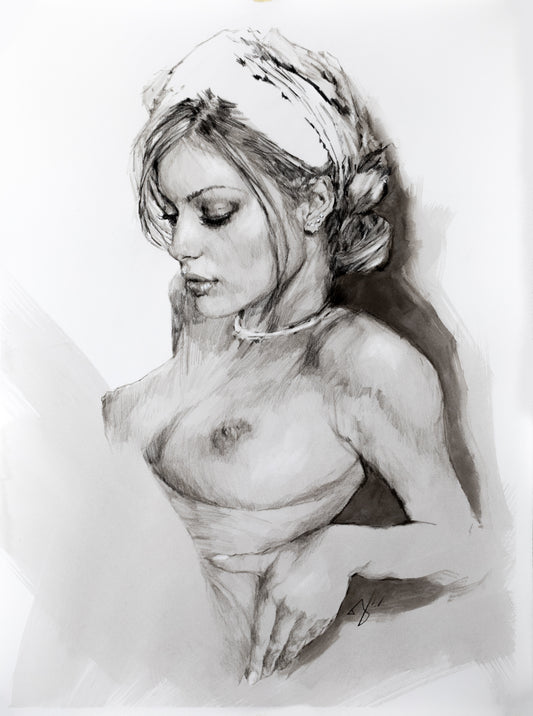 Irreverence (Limited Edition Print)