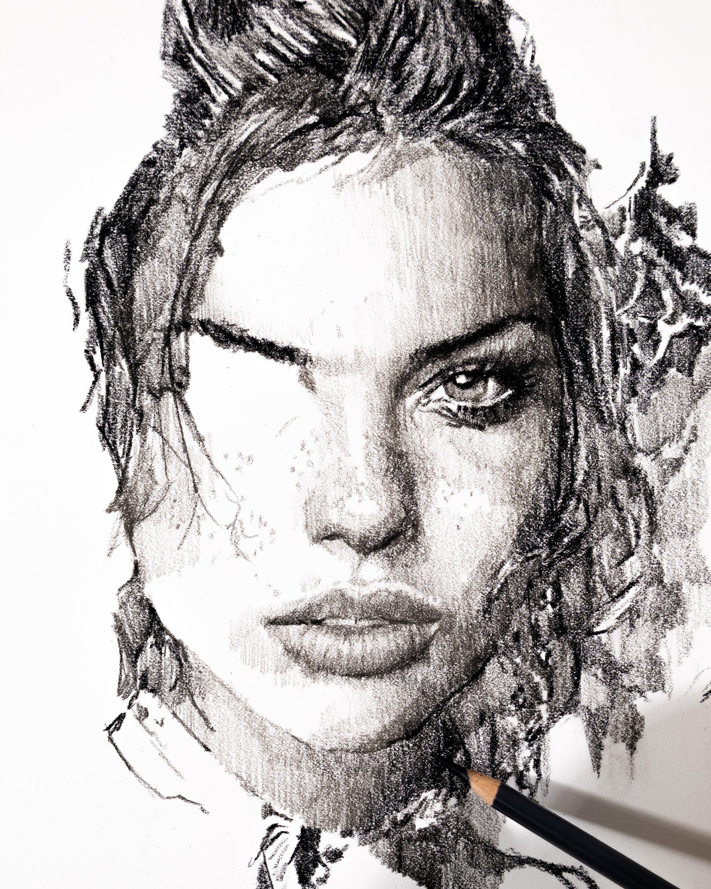 Merciless (Limited Edition Print)