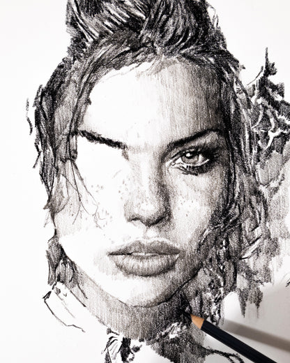 Merciless (Limited Edition Print)