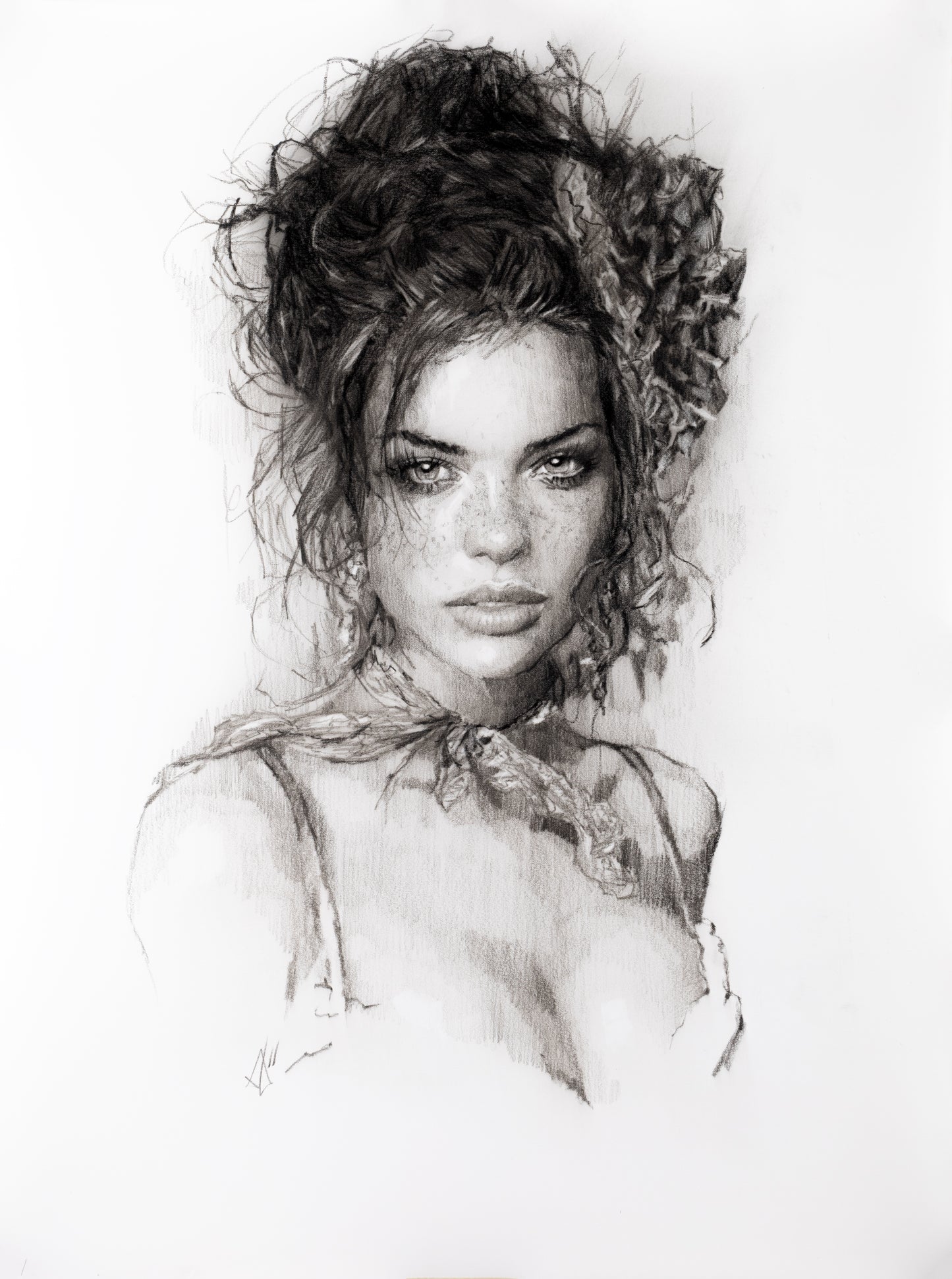 Merciless (Limited Edition Print)