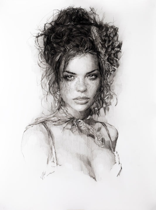 Merciless (Limited Edition Print)