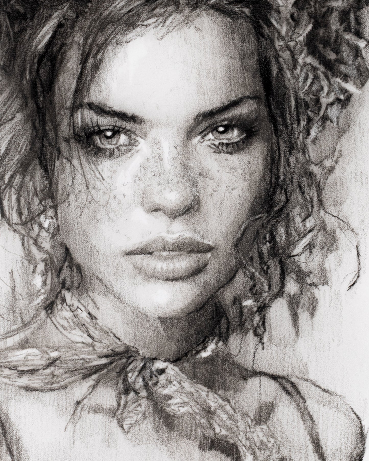 Merciless (Limited Edition Print)
