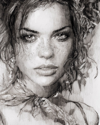 Merciless (Limited Edition Print)