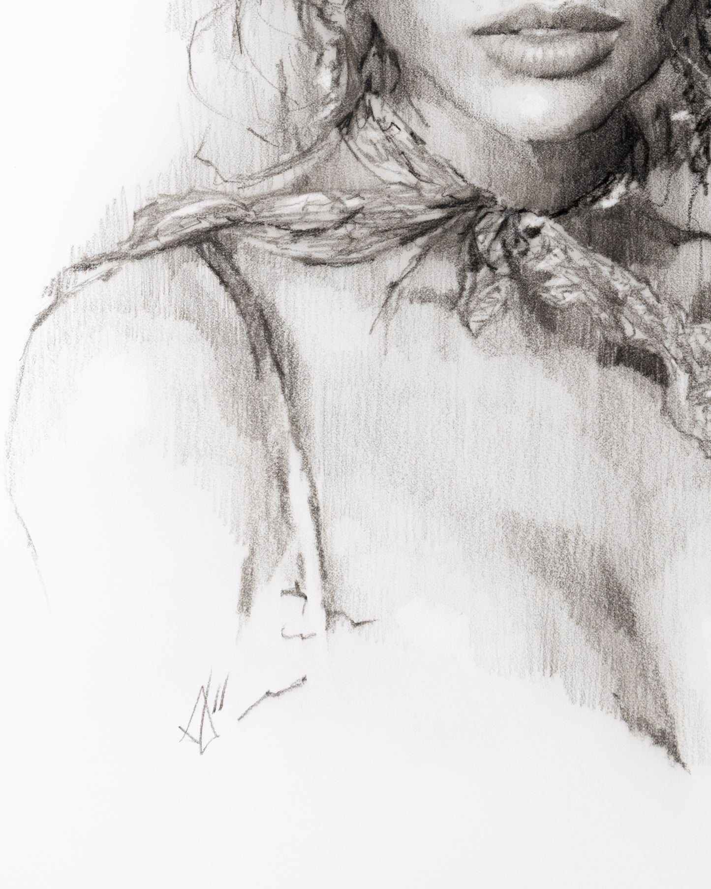 Merciless (Limited Edition Print)