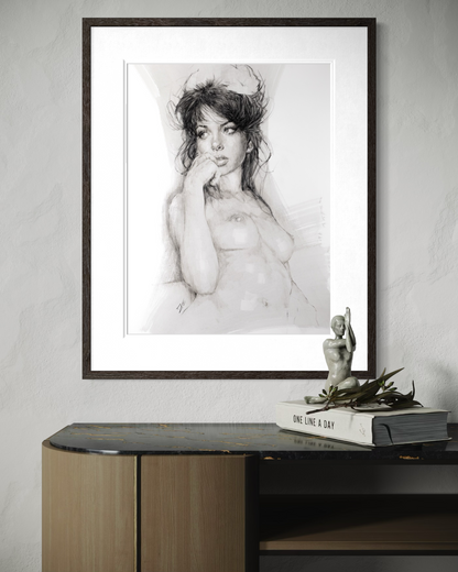 Prelude (Limited Edition Print)