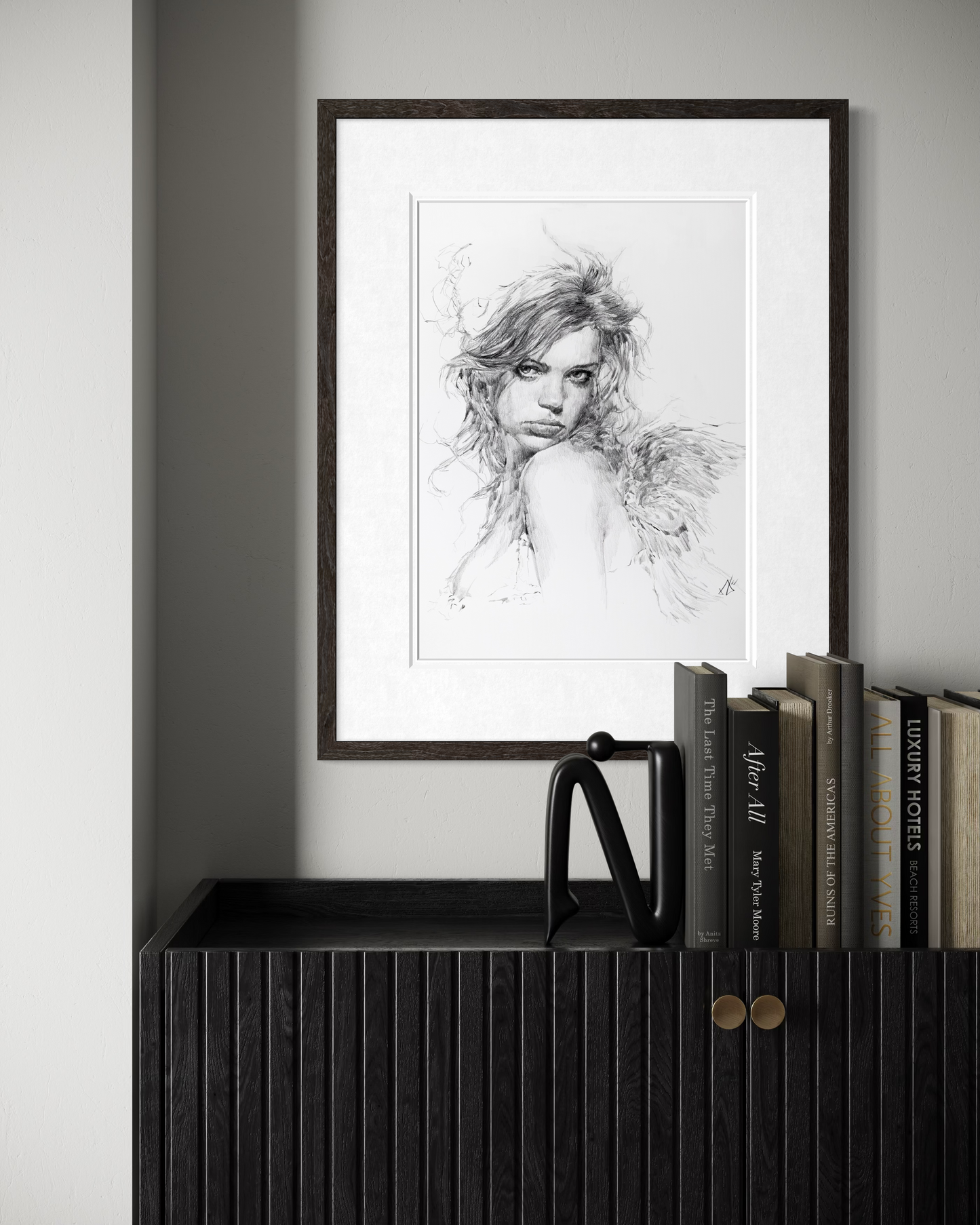 The Grace of Dissent (Limited Edition Print)