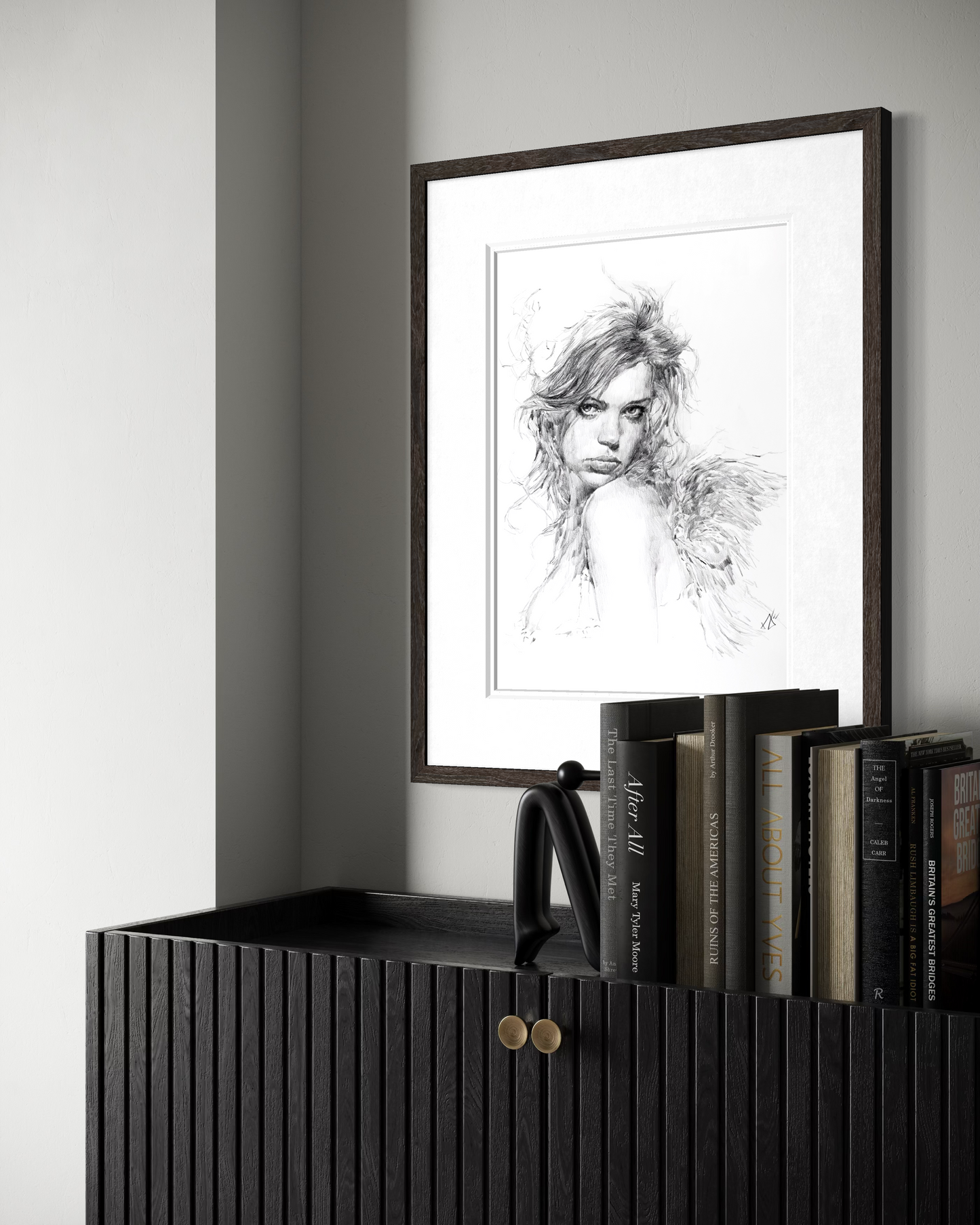The Grace of Dissent (Limited Edition Print)