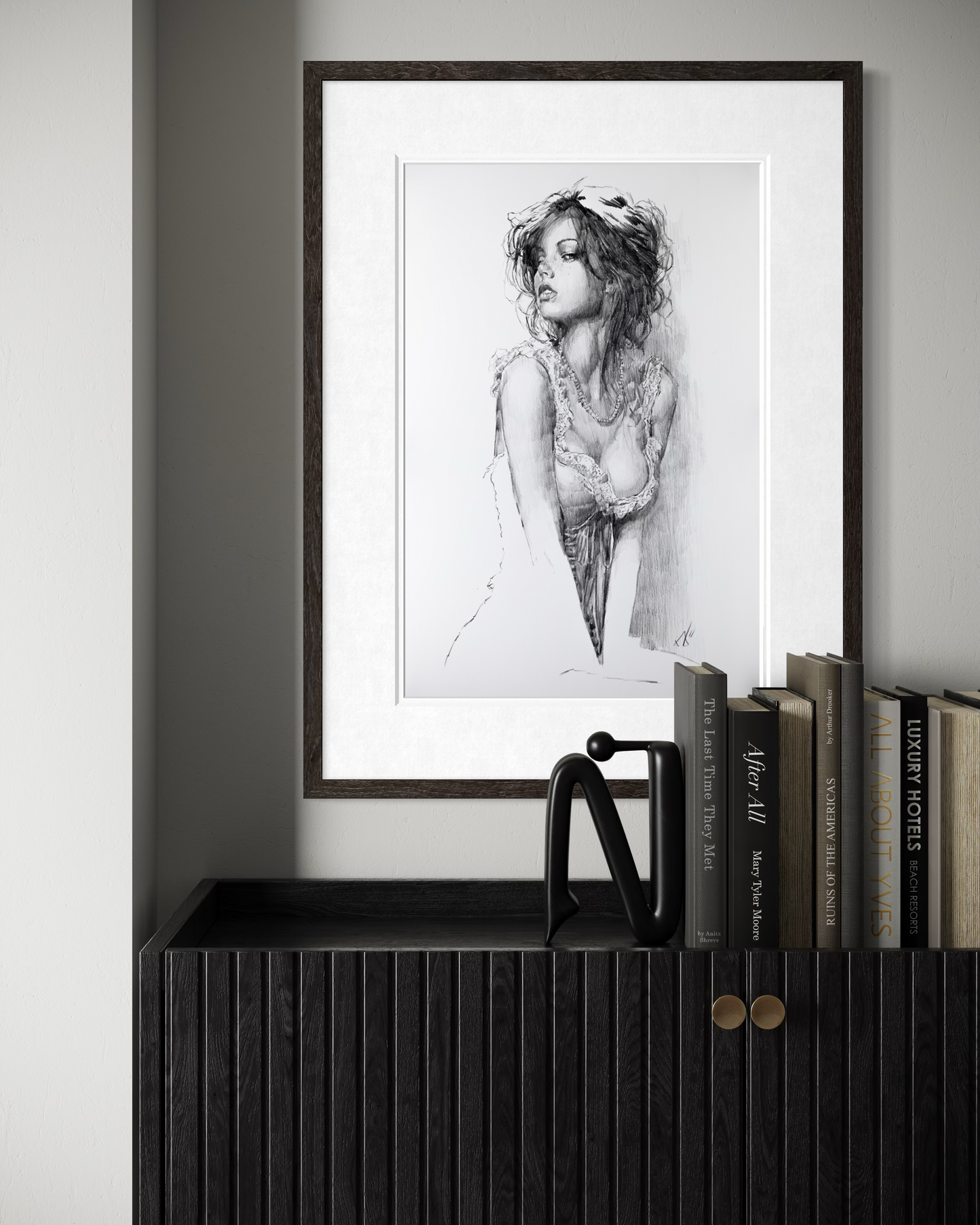 A Fracture in Time (Limited Edition Print)