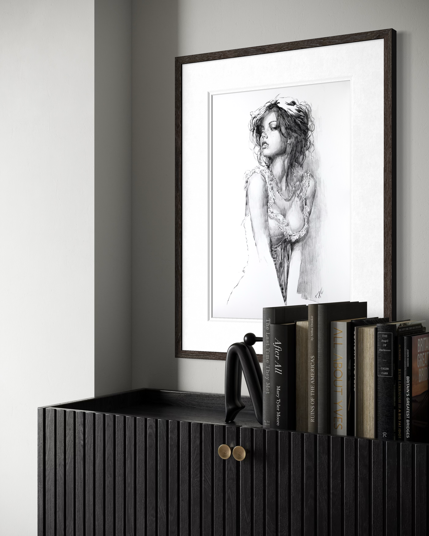 A Fracture in Time (Limited Edition Print)