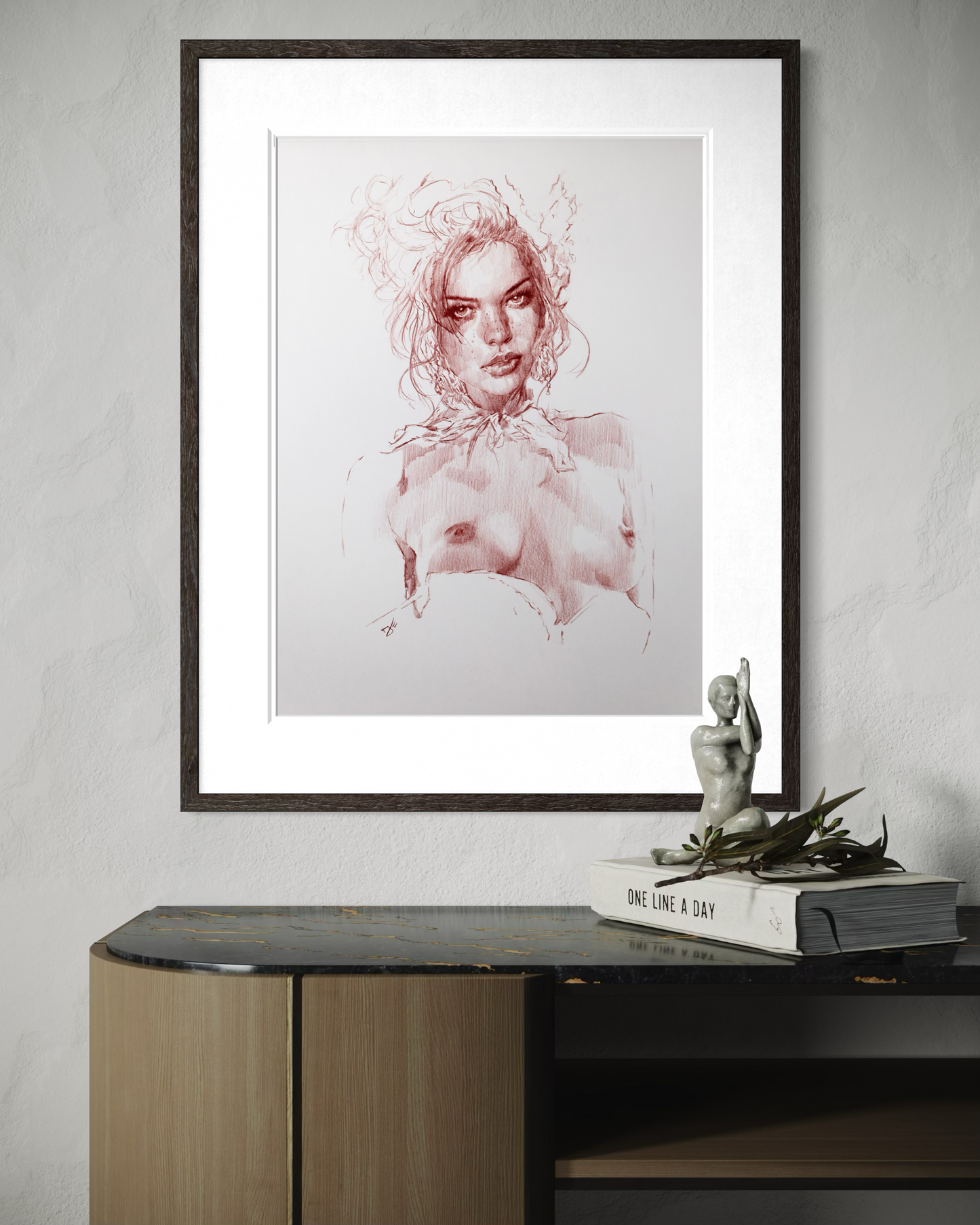 Merciful (Limited Edition Print)