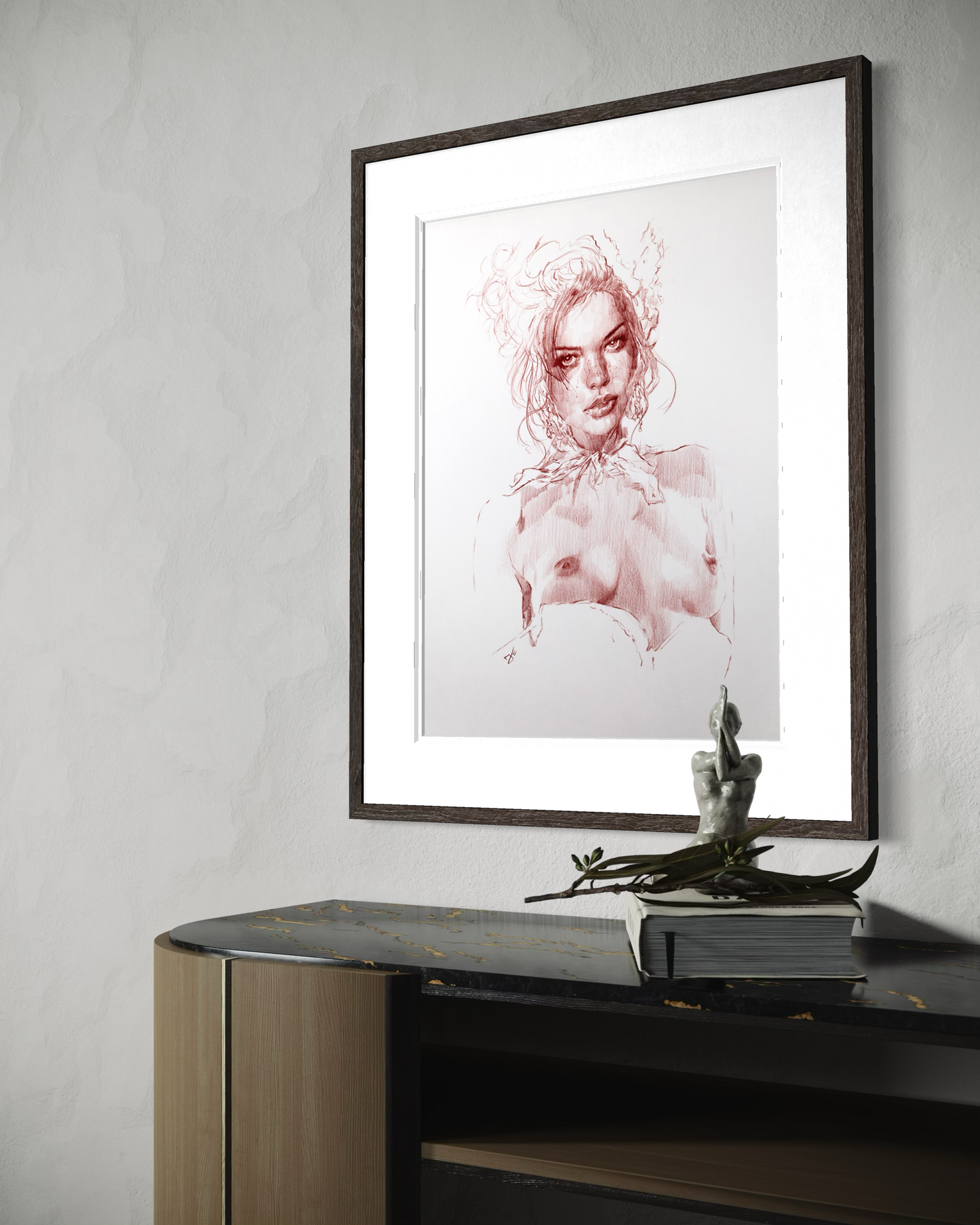 Merciful (Limited Edition Print)
