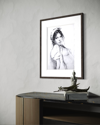 Undeniable Sun (Limited Edition Print)