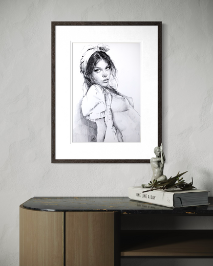 Undeniable Sun (Limited Edition Print)