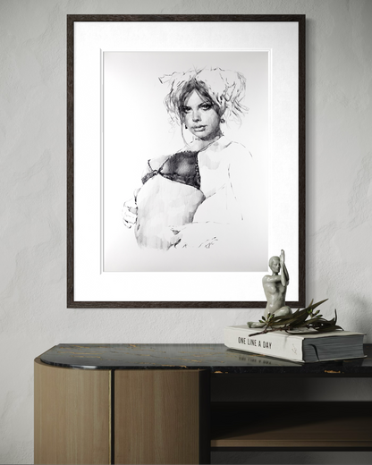 An Unavoidable Vortex (Limited Edition Print)