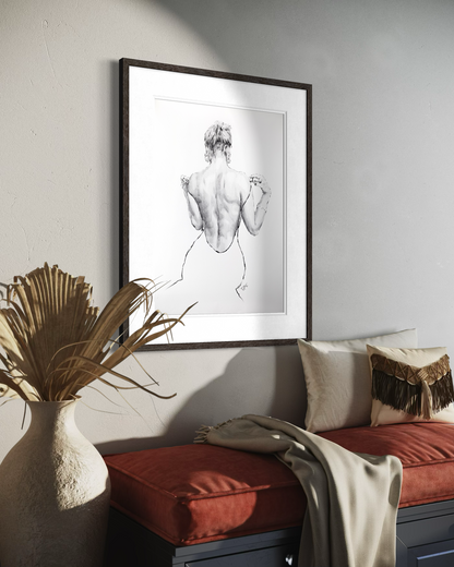 A Topographical Marvel (Limited Edition Print)