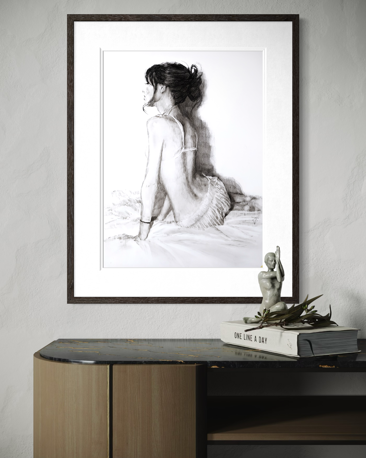 A Fragile Vow (Limited Edition Print)