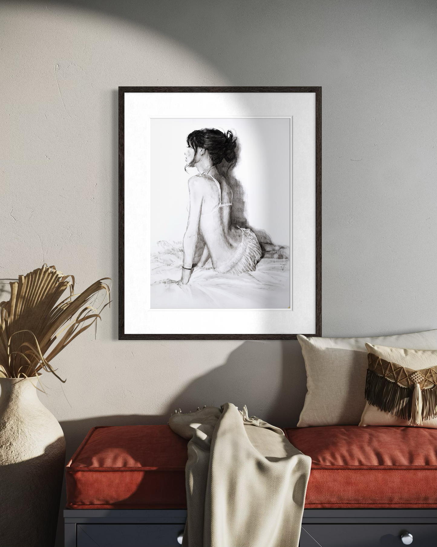 A Fragile Vow (Limited Edition Print)
